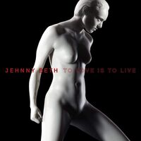 Jehnny Beth - To Love Is To Live vinyl cover