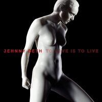 Jehnny Beth - To Love Is To Live vinyl cover