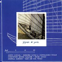 Jejune - Junk vinyl cover