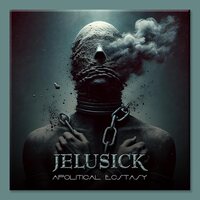 Jelusick - Apolitical Ecstasy vinyl cover