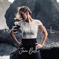 Jenn Bostic - Revival vinyl cover