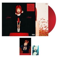 Jennie - Ruby Vinyl vinyl cover
