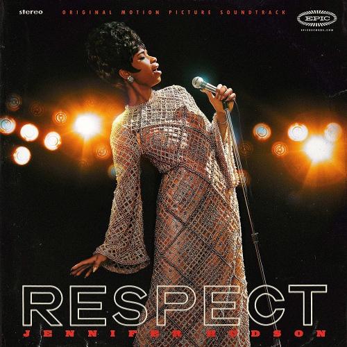 Jennifer Hudson - Respect vinyl cover