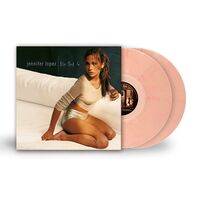 Jennifer Lopez - On The 6 (Pink Smoke) vinyl cover