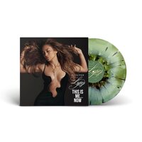 Jennifer Lopez - This is Me…Now (Amazon Exclusive) vinyl cover