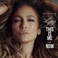 Jennifer Lopez - This is Me…Now (Evergreen) vinyl cover