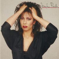 Jennifer Rush - Jennifer Rush vinyl cover