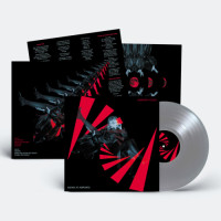 Jennifer Touch - Aging At Airports (Silver) vinyl cover