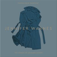 Jennifer Warnes - Famous Blue Raincoat vinyl cover