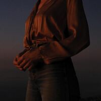 Jenny Berkel - These Are The Sounds Left From Leaving (Opaque Apricot)