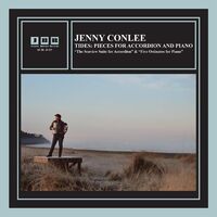 Jenny Conlee - Tides: Pieces For Accordion And Piano Sea Glass