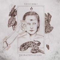 Jenny Hval - The Practice Of Love vinyl cover