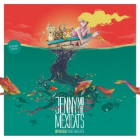 Jenny & Mexicats - Open Sea/mar vinyl cover