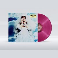 Jenny on Holiday - Quicksand Heart vinyl cover