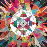 Jenny Scheinman & Allison Miller's Parlour Game - Parlour Game vinyl cover