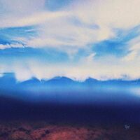 Jenny Sturgeon - Living Mountain vinyl cover