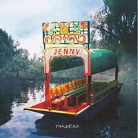 Jenny - Trajinero vinyl cover