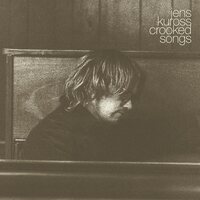Jens Kuross - Crooked Songs vinyl cover