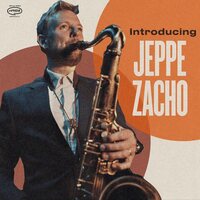 Jeppe Zacho - Introducing vinyl cover