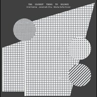 Jeremiah Chiu Ariel Kalma & Marta Sofia Honer - The Closest Thing To Silence vinyl cover