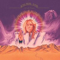 Jeremiah Sand - Lift It Down (Purple vinyl) vinyl cover