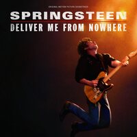 Jeremy Allen White - Springsteen: Deliver Me From Nowhere Soundtrack vinyl cover