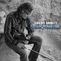 Jeremy Garrett - Storm Mountain vinyl cover