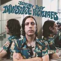 Jeremy Ivey - Invisible Pictures vinyl cover