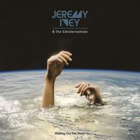 Jeremy Ivey - Waiting Out The Storm vinyl cover