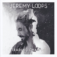 Jeremy Loops - Trading Change vinyl cover