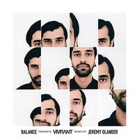 Jeremy Olander - Balance Presents Vivrant vinyl cover