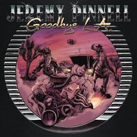 Jeremy Pinnell - Goodbye La vinyl cover