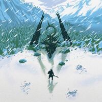 Jeremy Soule - Elder Scrolls V: Skyrim vinyl cover