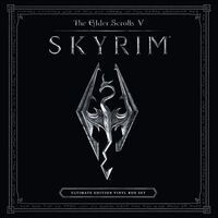 Jeremy Soule - The Elder Scrolls V: Skyrim - Ultimate Edition Vinyl Box Set vinyl cover
