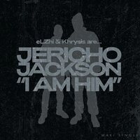 Jericho Jackson - I Am Him vinyl cover