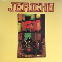 Jericho - Jericho vinyl cover