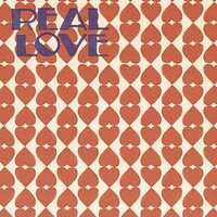 Jerk Boy & Marcel Vogel - Real Love vinyl cover