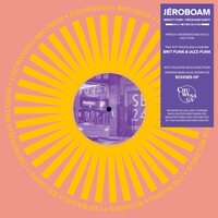 Jeroboam - Brexit Funk / Peckham Night vinyl cover