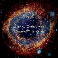 Jerome Sydenham - Basement Galaxy vinyl cover