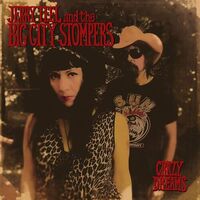 Jerry / Big City Stompers Teel - Crazy Dreams