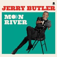 Jerry Butler - Moon River Limited vinyl cover
