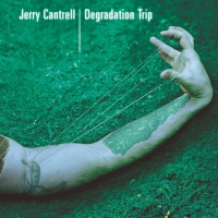 Jerry Cantrell - Degradation Trip vinyl cover