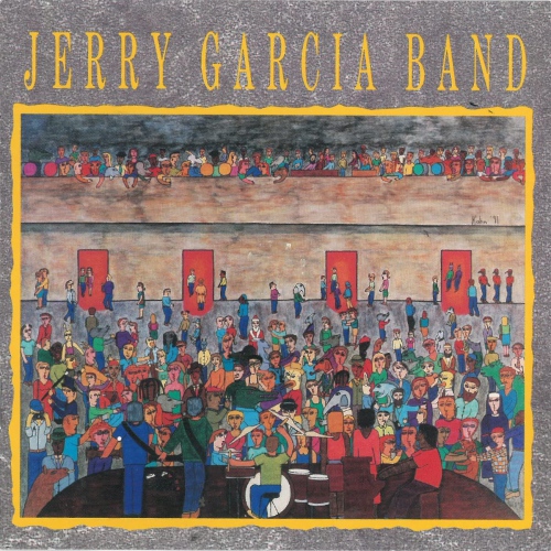 Jerry Garcia Band - Jerry Garcia Band 30Th Anniversary Deluxe