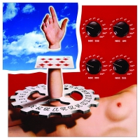 Jerry Garcia - Garcia Black vinyl cover