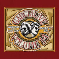 Jerry Garcia / John Kahn - Garcialive Volume 14: January 27Th, 1986 The Ritz vinyl cover
