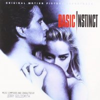 Jerry Goldsmith - Basic Instinct Original Soundtrack Black