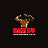 Jerry Goldsmith - Rambo Original Soundtrack (Transparent)