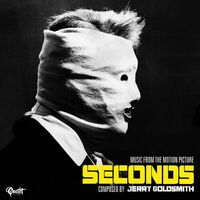 Jerry Goldsmith - Seconds Original Soundtrack (Clear)
