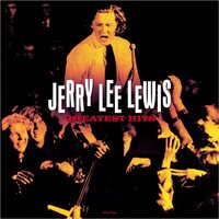 Jerry Lee Lewis - Greatest Hits vinyl cover