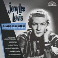 Jerry Lee Lewis - Killer In Stereo: Cold, Cold Heart vinyl cover
